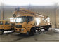 4x2 Drive Mobile Aerial Platform / Aerial Platform Truck Rated Loading 200kg