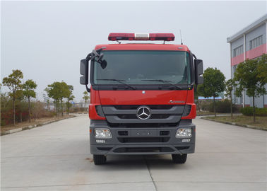 пожарные машины привода 6x4 коммерчески 12,5 тонны мочат и пенятся пожарная машина топливозаправщика